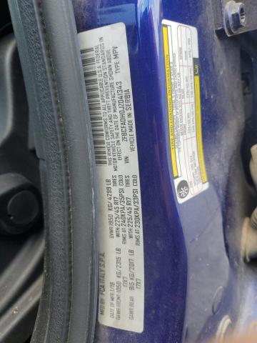 2018 FIAT 500L TREKK ZFBCFADH0JZ041343