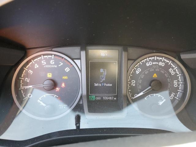 2016 TOYOTA TACOMA DOU 3TMDZ5BNXGM008658