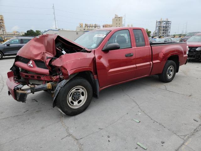 MITSUBISHI RAIDER LS