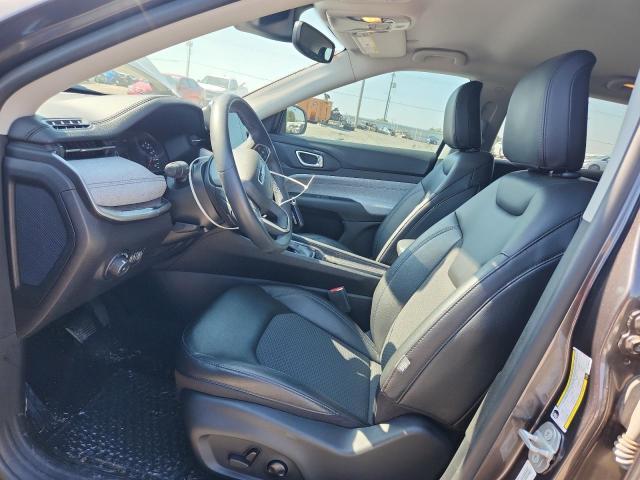 2022 JEEP COMPASS LA 3C4NJCBB9NT166367