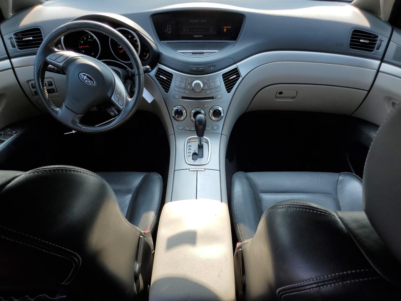 SUBARU TRIBECA LIMITED