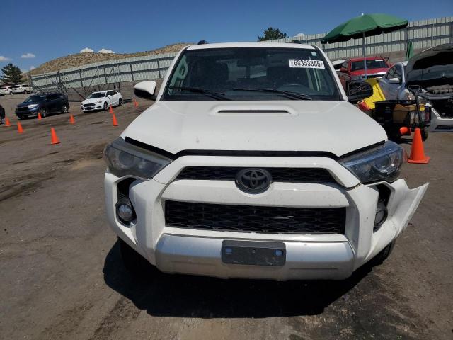 2019 TOYOTA 4RUNNER SR JTEBU5JR2K5683442