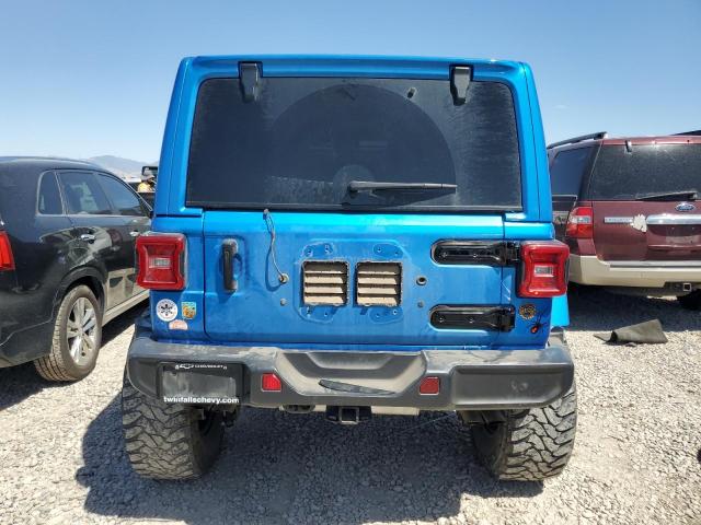 2022 JEEP WRANGLER UNLIMITED RUBICON 392 1C4JJXSJ8NW191218