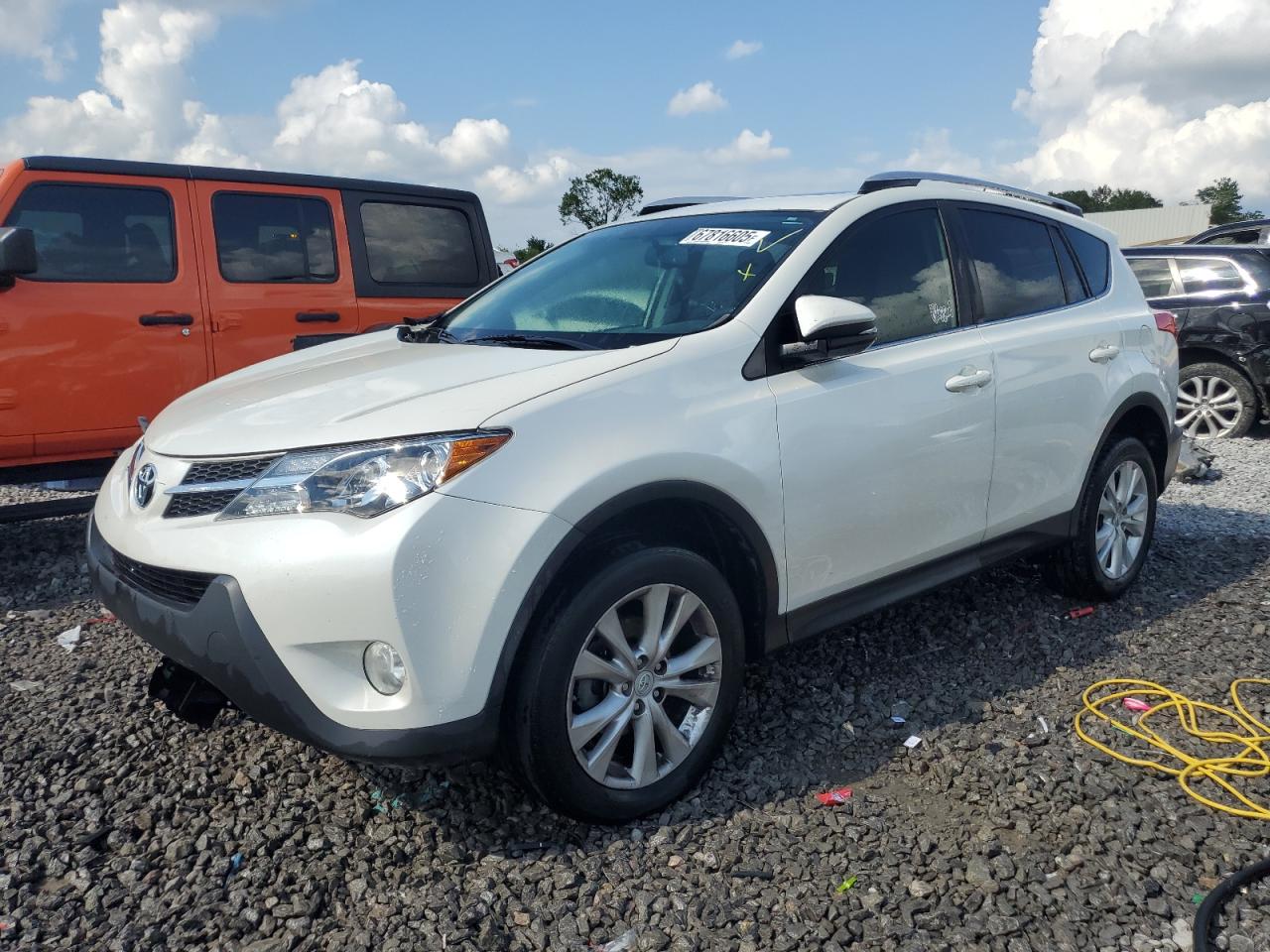 TOYOTA RAV4 LIMITED