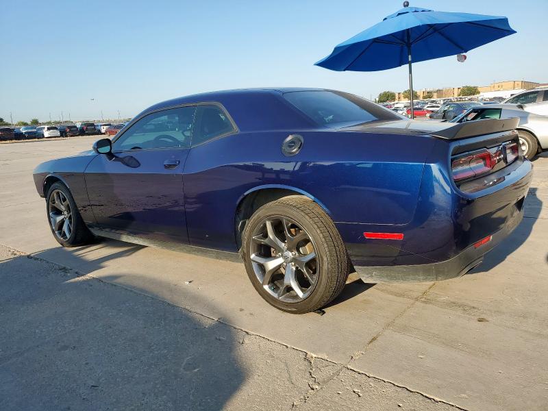 2017 DODGE CHALLENGER 2C3CDZAG5HH572954