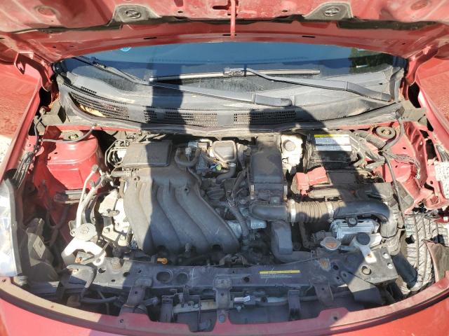 2018 NISSAN VERSA S - 3N1CN7AP9JL824217