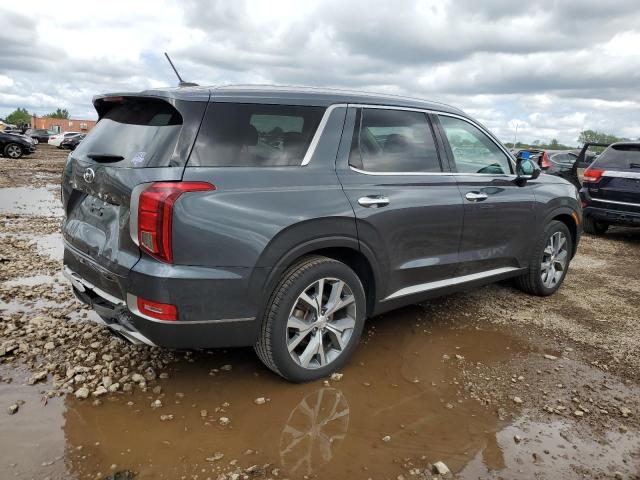 2021 HYUNDAI PALISADE SEL KM8R3DHE8MU180165