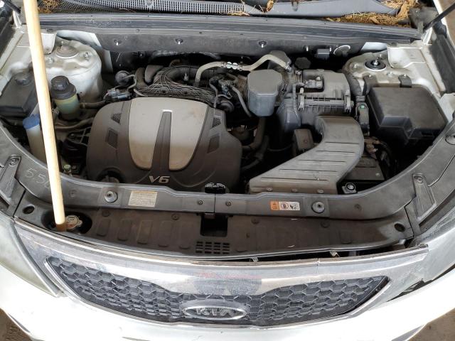 2013 KIA SORENTO LX - 5XYKT4A22DG390350