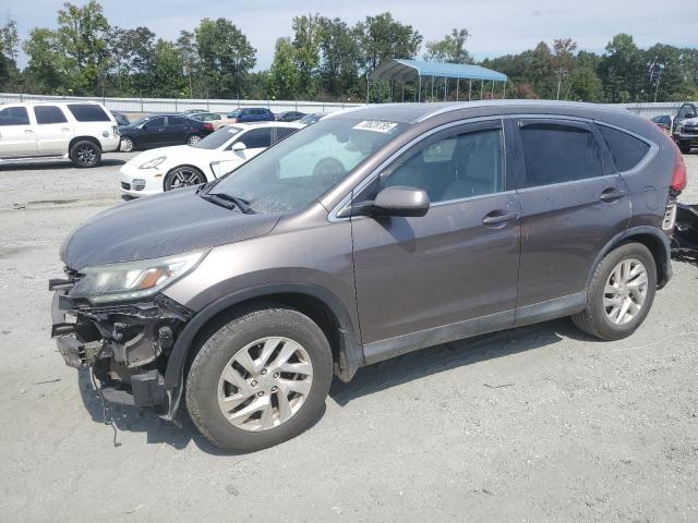 HONDA CR-V EXL