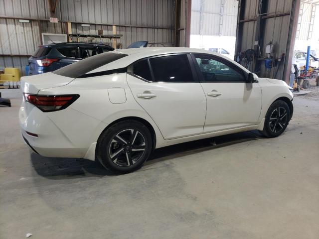 2025 NISSAN SENTRA SV 3N1AB8CV8SY254653