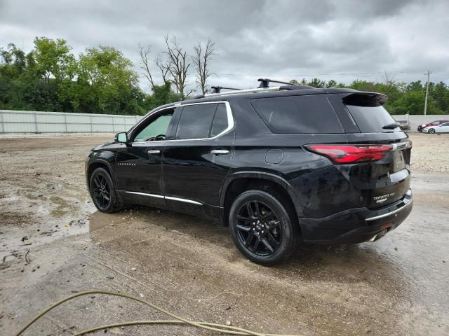 2022 CHEVROLET TRAVERSE P 1GNEVKKW1NJ107345