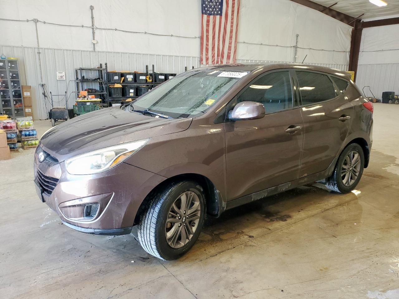 HYUNDAI TUCSON GLS