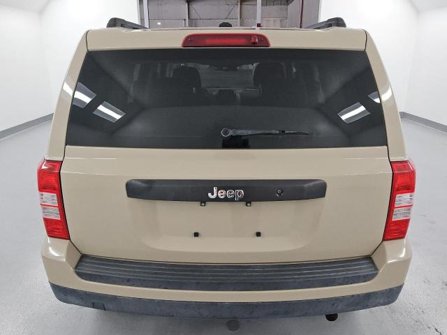 2017 JEEP PATRIOT SP 1C4NJPBA4HD134189