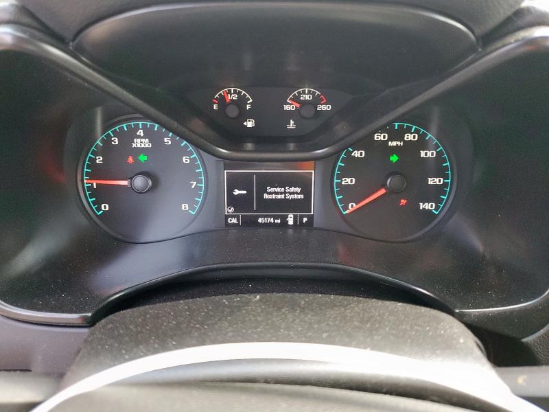 2022 GMC CANYON ELE 1GTG5CEN8N1232126