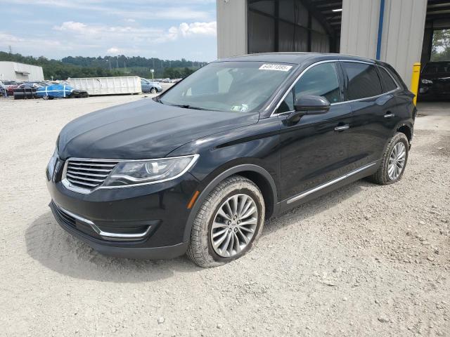 2017 LINCOLN MKX SELECT 2LMPJ8KR8HBL45535