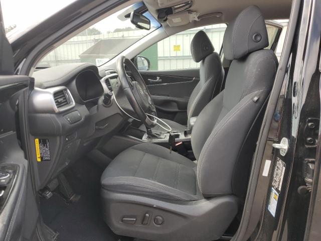 2017 KIA SORENTO LX - 5XYPG4A39HG254824