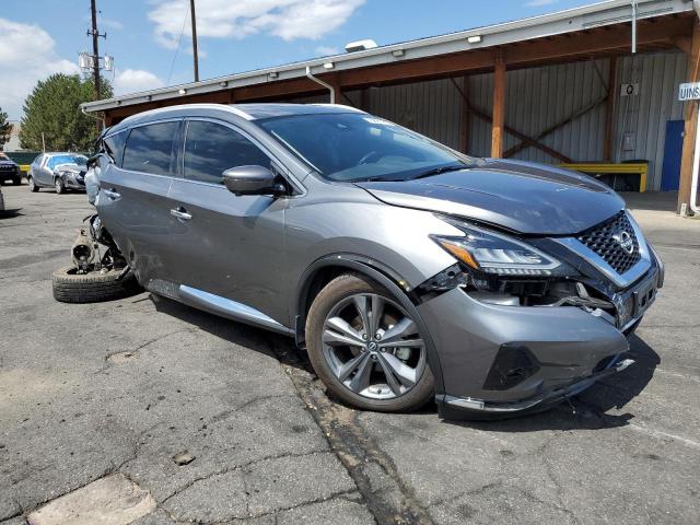 2023 NISSAN MURANO PLA - 5N1AZ2DS4PC114878