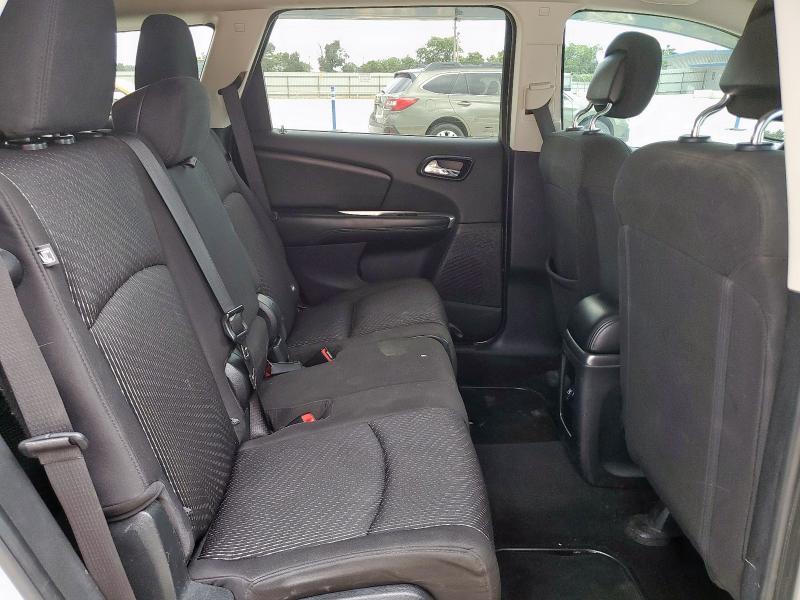 2016 DODGE JOURNEY SE 3C4PDCAB5GT118224