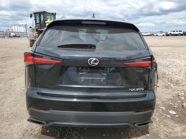 2019 LEXUS NX 300 BAS - JTJBARBZ1K2196136