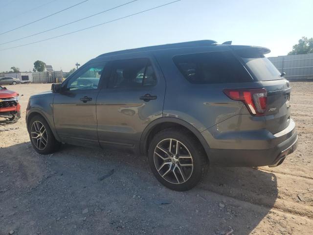 2016 FORD EXPLORER S - 1FM5K8GT9GGC55418