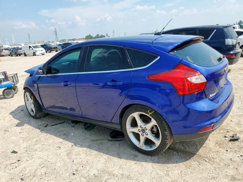 2013 FORD FOCUS TITA - 1FADP3N25DL157719