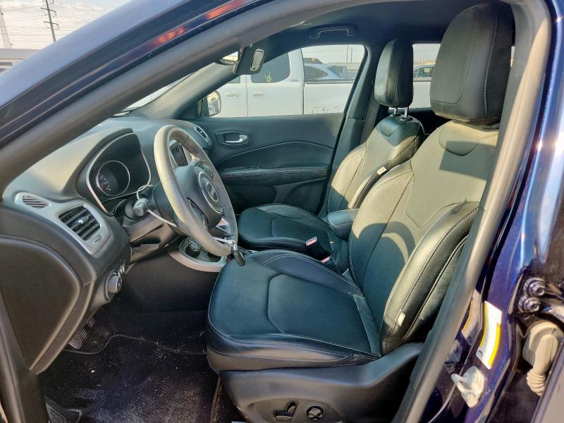 2021 JEEP COMPASS 4D 3C4NJDEB7MT546419