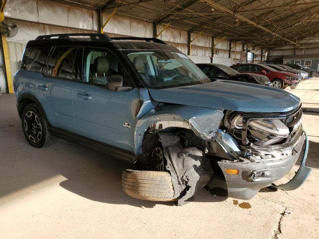 2022 FORD BRONCO SPO 3FMCR9C64NRE24212