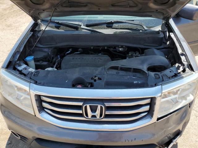 2015 HONDA PILOT SE 5FNYF4H38FB076793