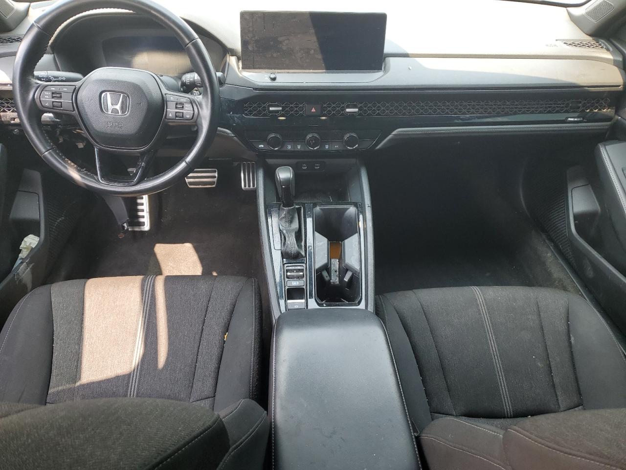 HONDA ACCORD HYBRID SPORT