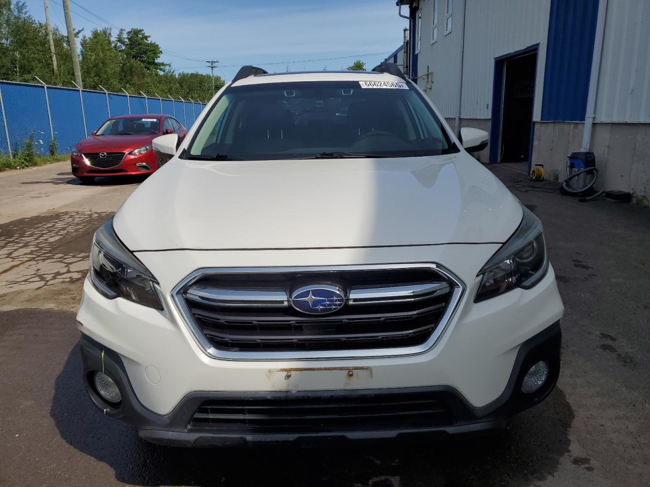 SUBARU OUTBACK 2.5I PREMIUM