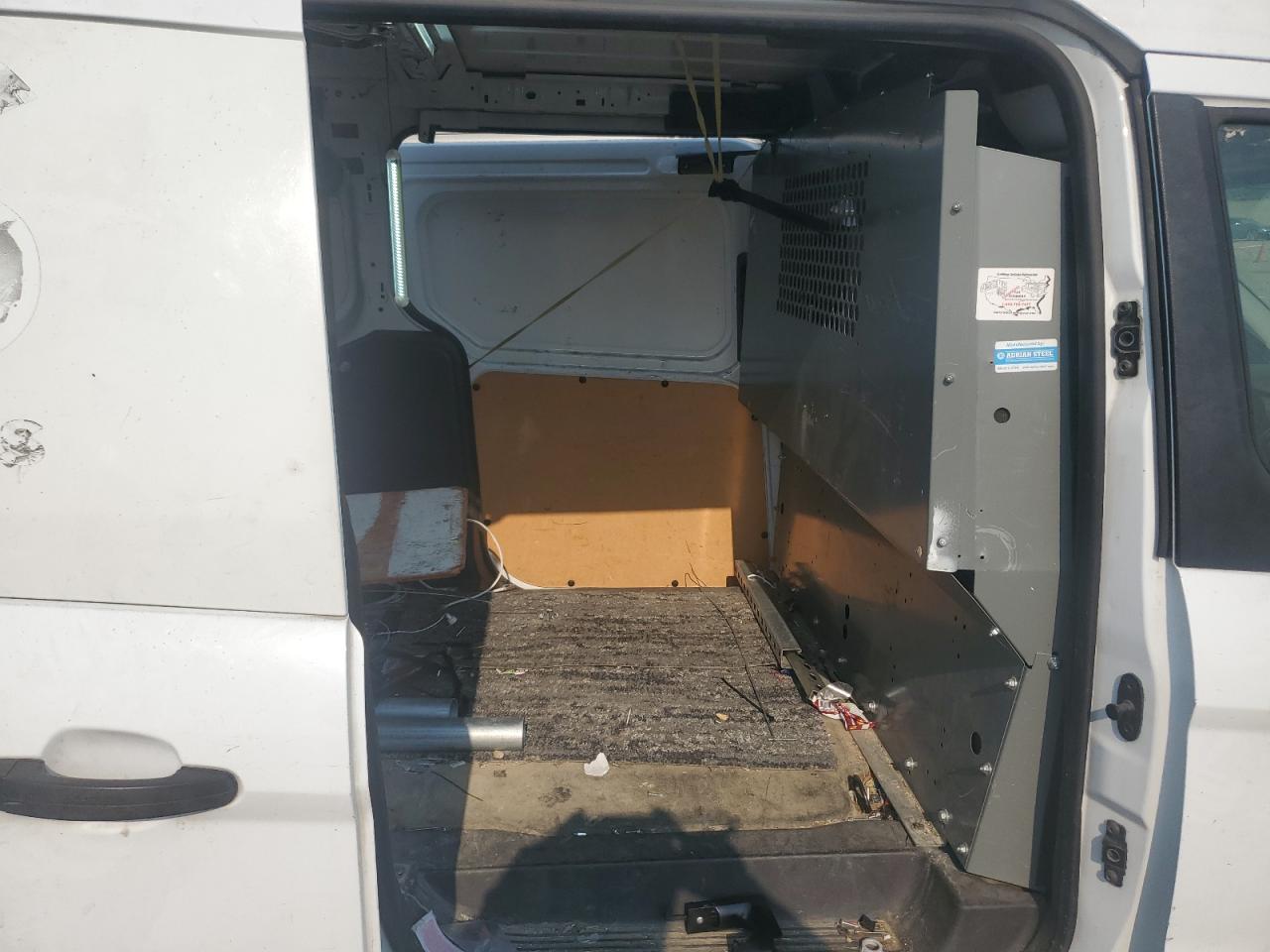 FORD TRANSIT CONNECT XL
