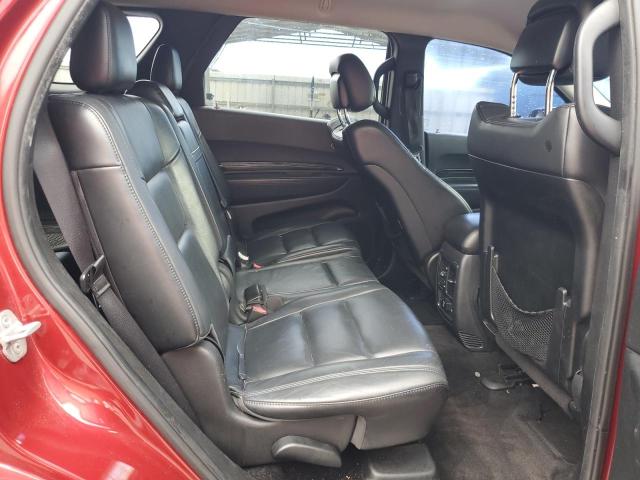 2013 DODGE DURANGO CR #3290267245