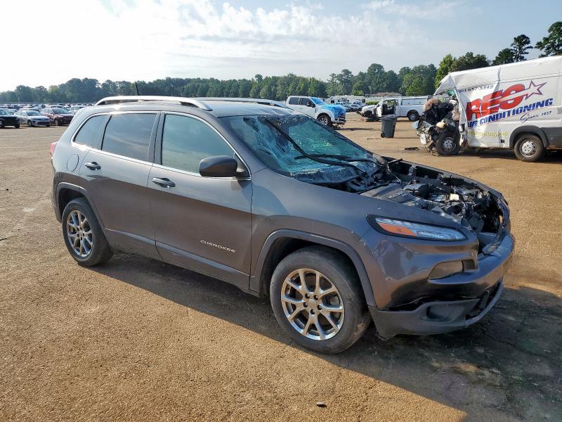 2018 JEEP CHEROKEE LATITUDE PLUS 1C4PJLLB8JD621815