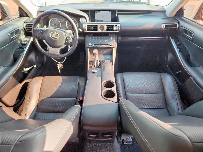 2016 LEXUS IS 200T JTHBA1D2XG5013289