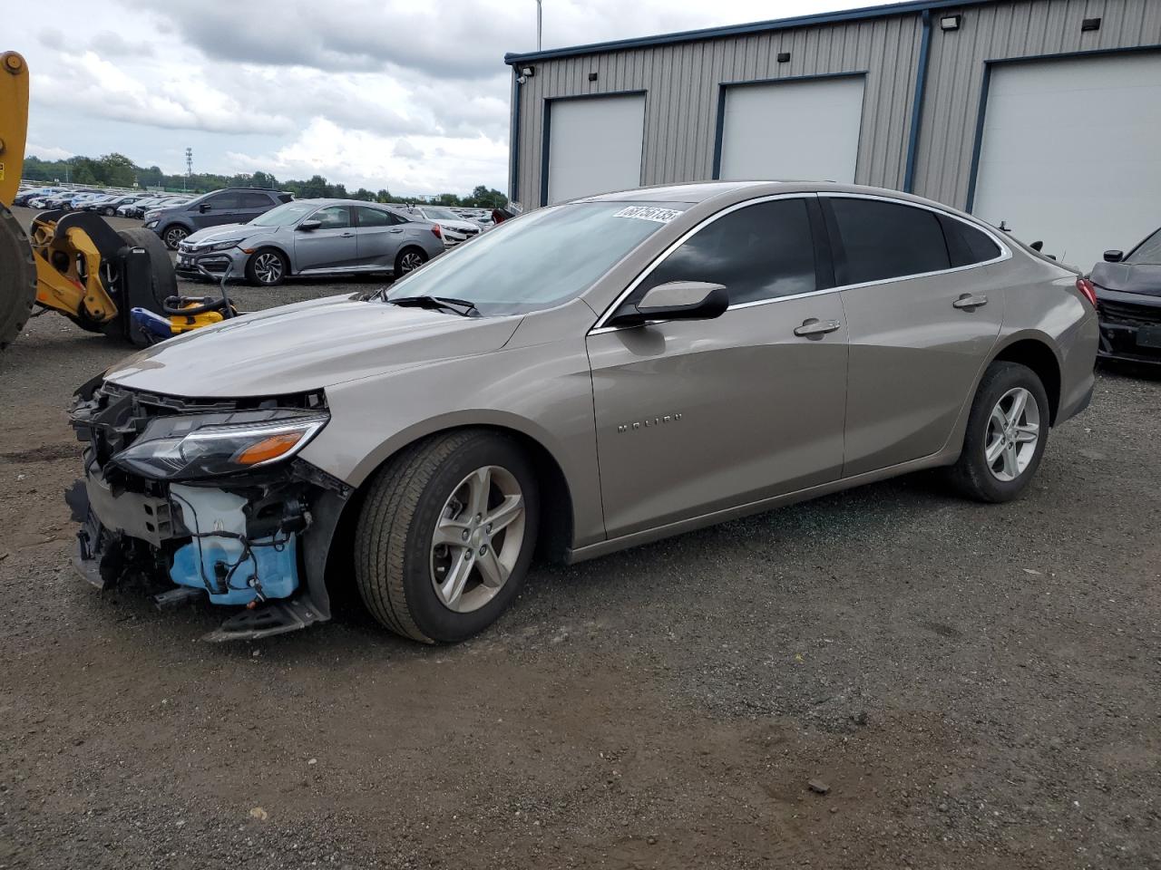 CHEVROLET MALIBU LS