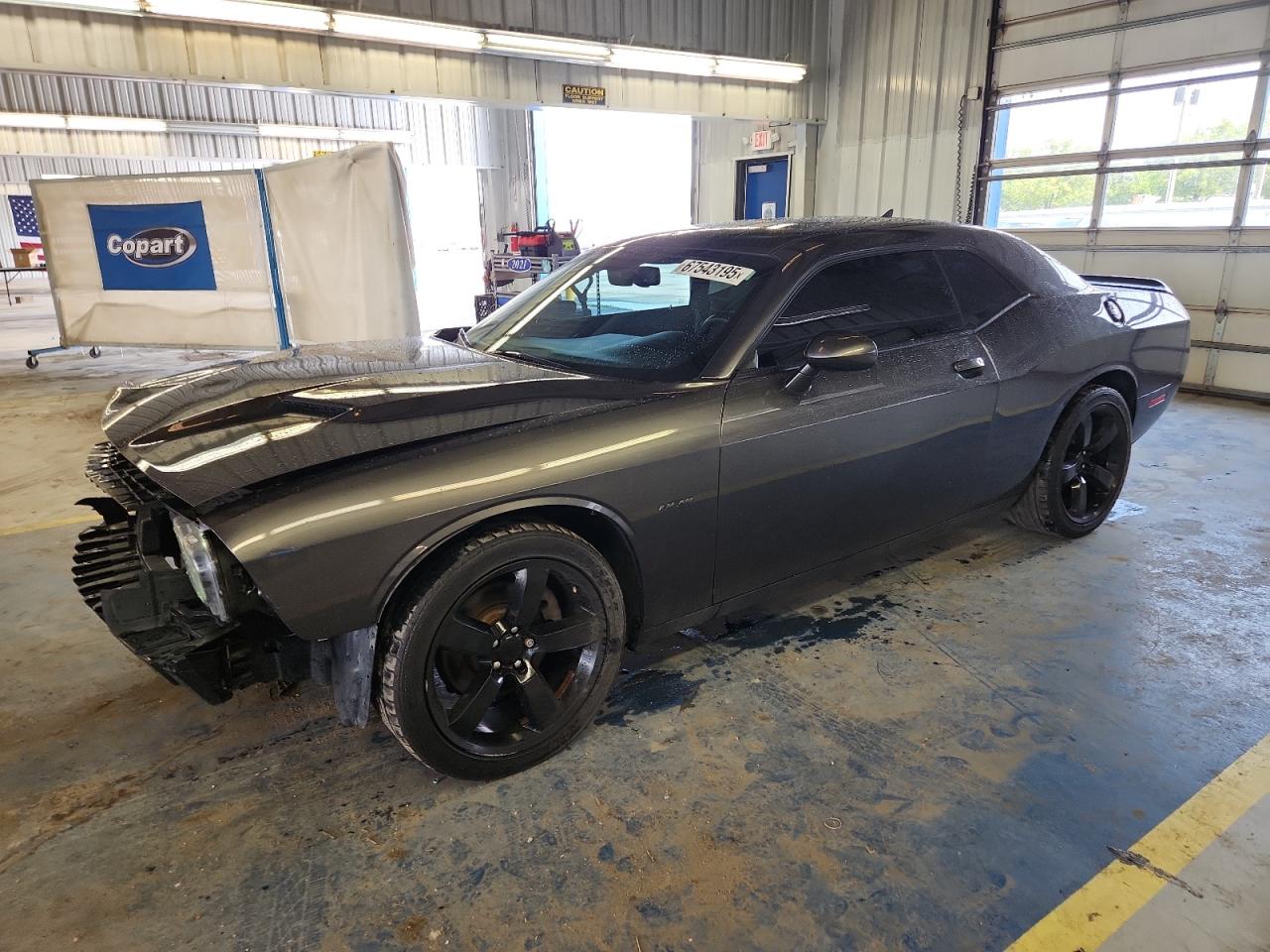 DODGE CHALLENGER R/T