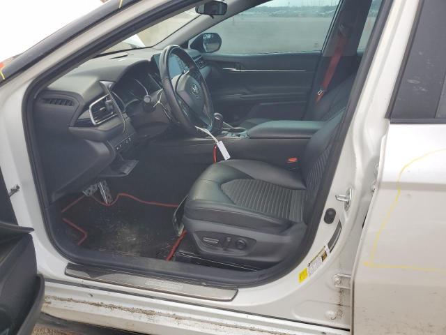 2022 TOYOTA CAMRY TRD 4T1KZ1AK3NU069426