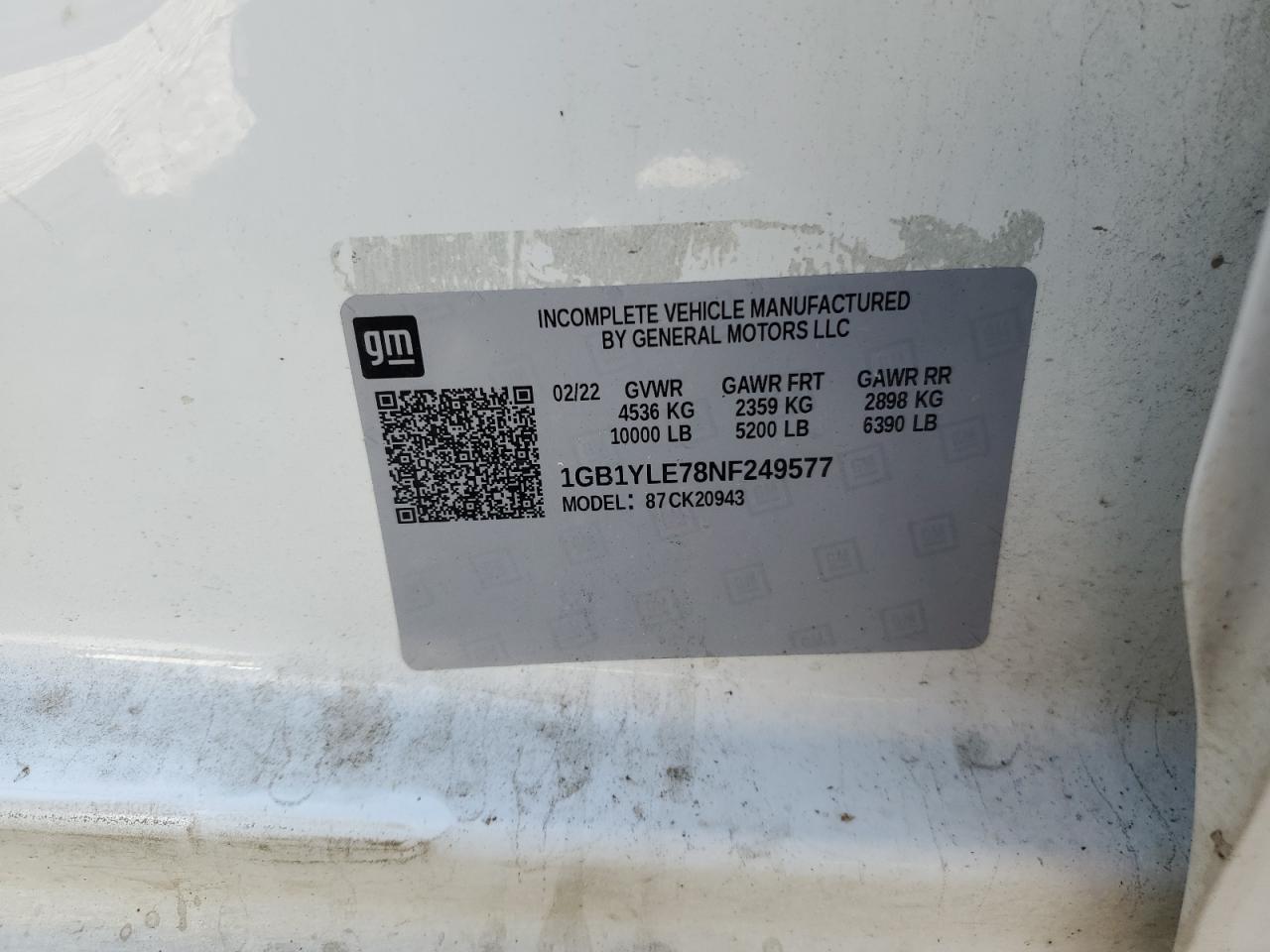 CHEVROLET SILVERADO K2500 HEAVY DUTY