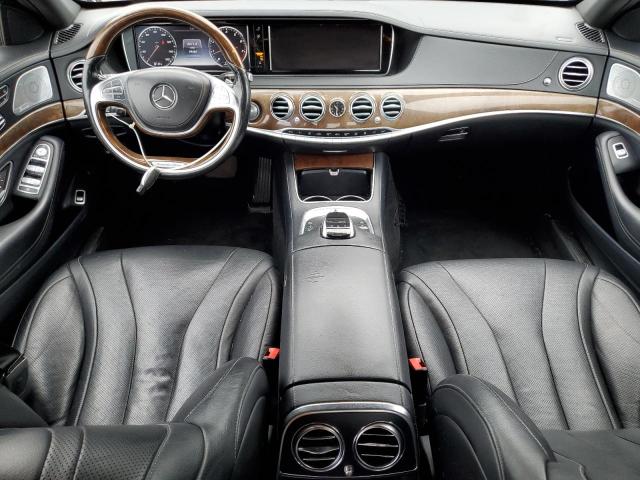 2015 MERCEDES-BENZ S 550 WDDUG8CB5FA087167