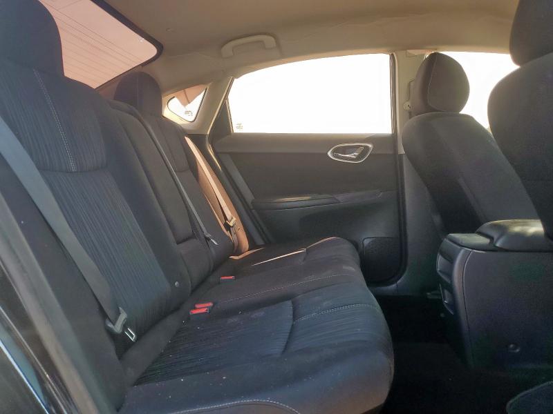 2017 NISSAN SENTRA S 3N1AB7AP1HL683024