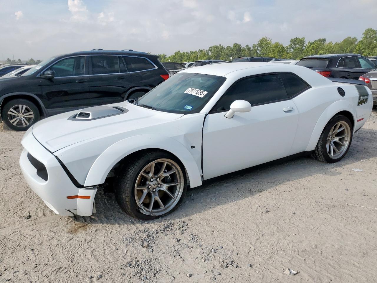 DODGE CHALLENGER R/T SCAT PACK