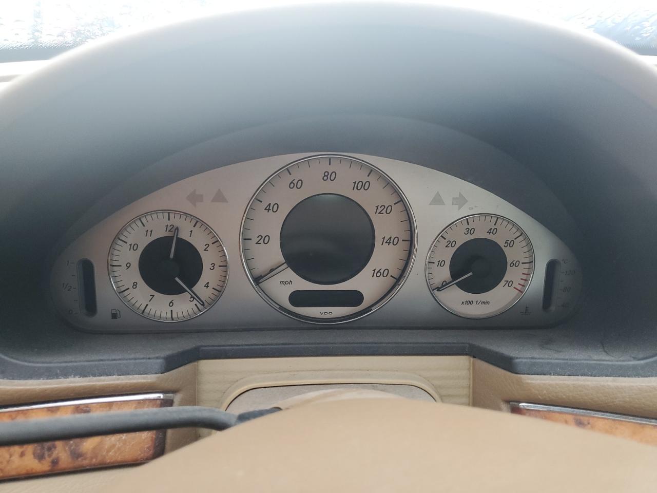 Lot #3256357329 2008 MERCEDES-BENZ E 350 4MAT