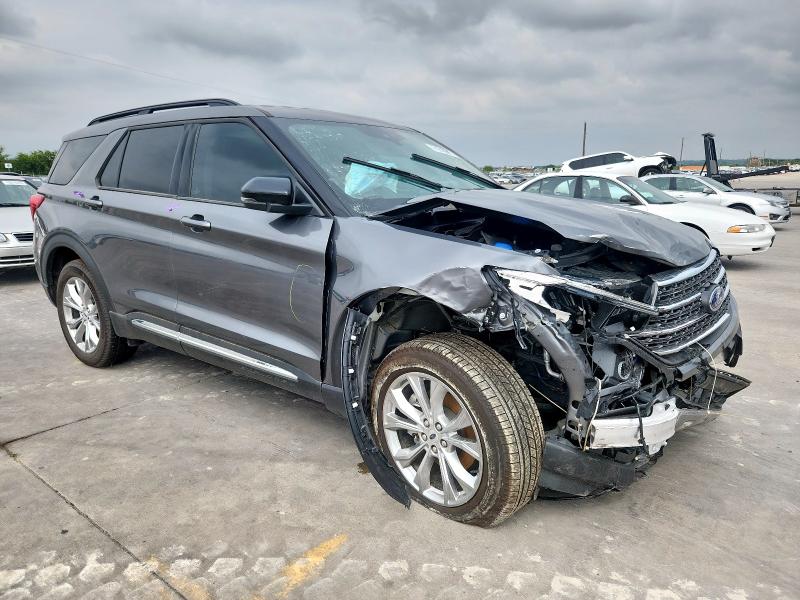 2024 FORD EXPLOR XLT 1FMSK8DH6RGA76260