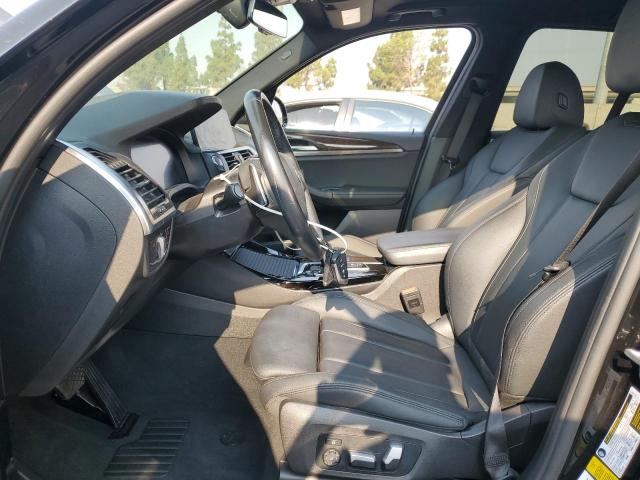 2020 BMW X3 SDRIVE3 5UXTY3C03L9B47210