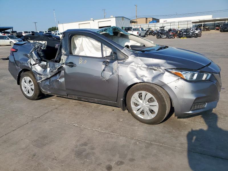 2021 NISSAN VERSA S 3N1CN8DV0ML815376