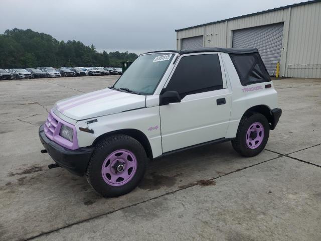 CHEVROLET TRACKER