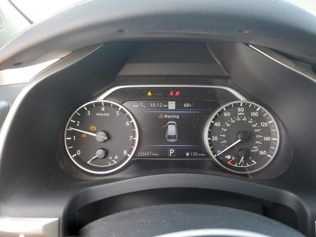 2021 NISSAN MURANO SL 5N1AZ2CS2MC127125