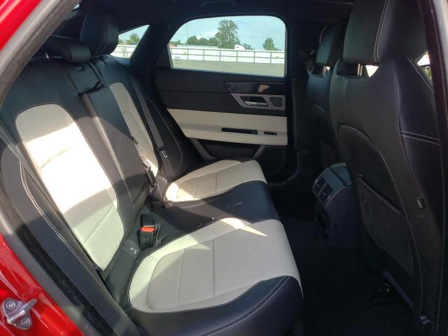 2016 JAGUAR XF R - SPO SAJBL4BV7GCY16276