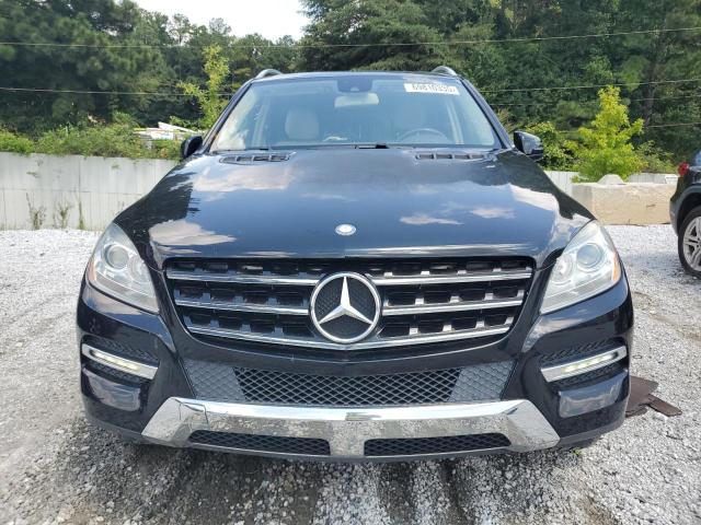 2015 MERCEDES-BENZ ML 350 4JGDA5JB3FA495997