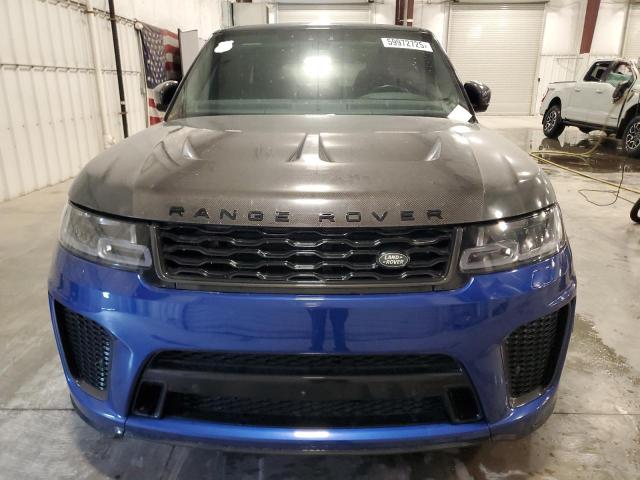 2022 LAND ROVER RANGE ROVE SALWZ2RE0NA228410